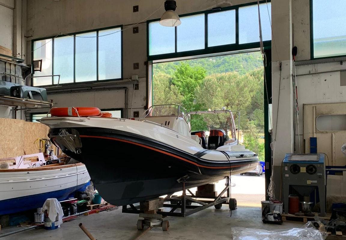 Zar 75 Suite Plus + 2x150 hp Suzuki - tutto 2013<br><a href=dettaglio.aspx?Id=205 >VAI ALLA SCHEDA</a>